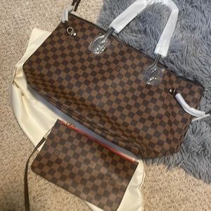 Womens Tote Bag LV